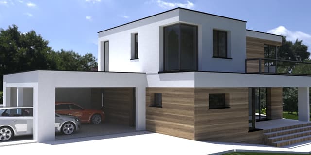 Vivienda con piscina en «Paraíso», Valdemorillo · Madrid